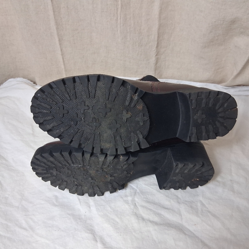 True Craft Womens Boots Size 8 Chelsea - Picture 3 of 6